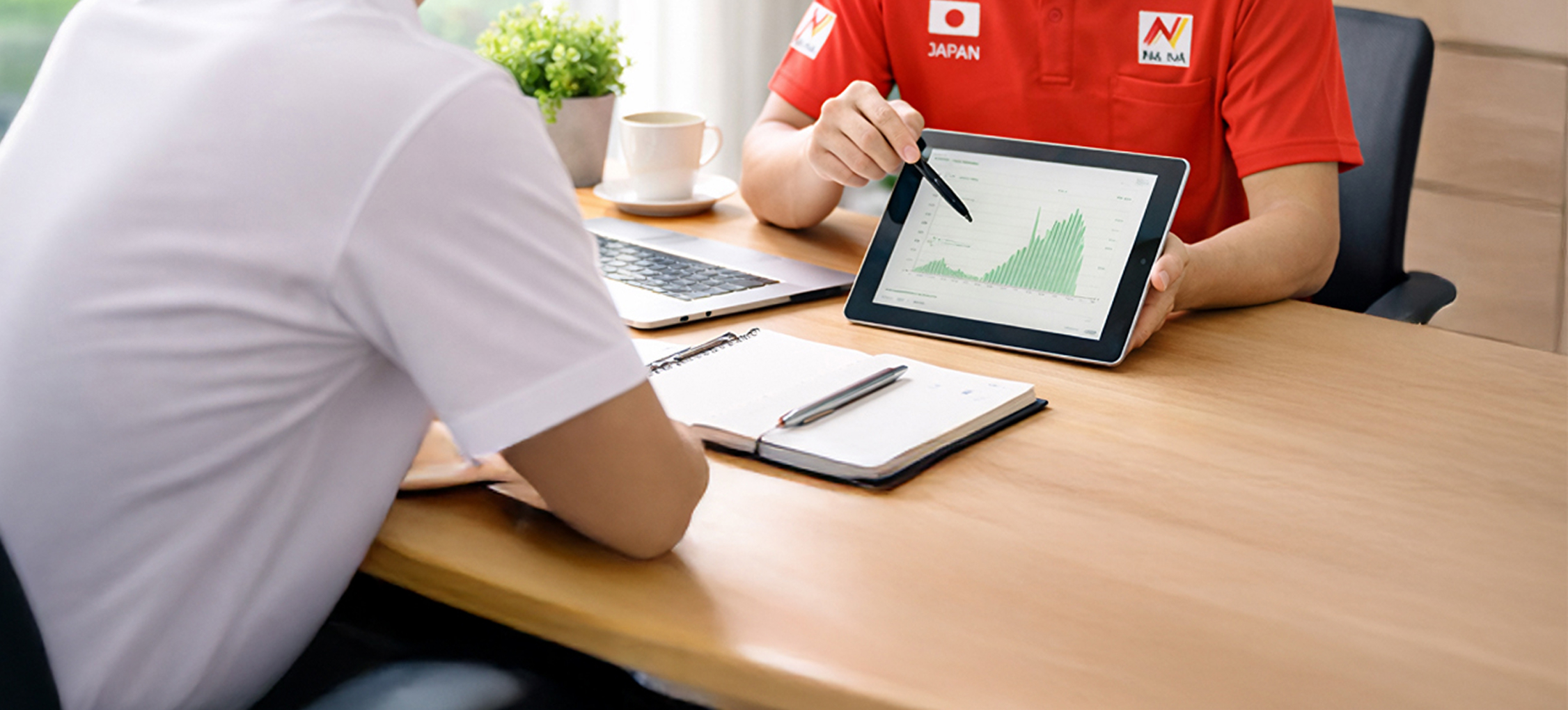 CONSULTATIONページのメインビジュアル