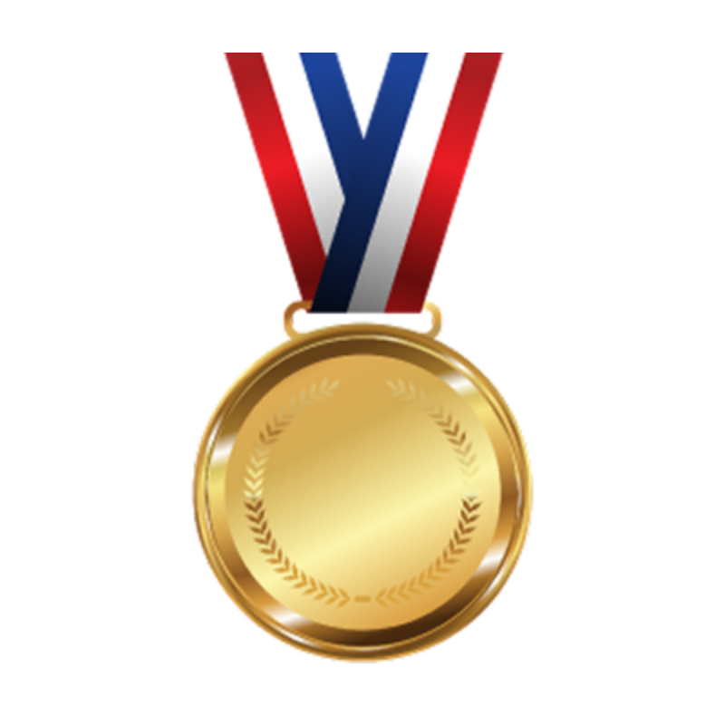 メダルのアイコン